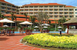 Hotel VINPEARL RESORT AND SPA  - Vietnam - Nha Trang
