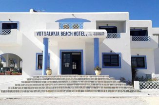 Hotel Votsalakia Beach - Řecko - Karpathos - Amoopi