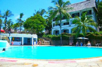 Hotel Voyager Beach - Keňa - Nyali