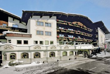 Hotel Walchsee - Rakousko - Kaiserwinkl - Walchsee