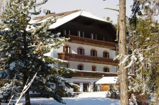 Hotel Waldsee - Itálie - Val Gardena