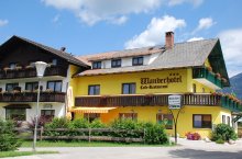 Hotel Wanderhotel - Rakousko - Tauplitz - Bad Mitterndorf