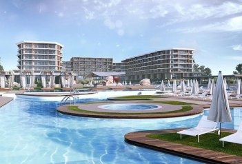 Hotel Wave Resort - Bulharsko - Pomorie