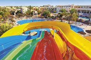 Hotel Welcome Baya Beach Thalasso & Aquapark - Tunisko - Djerba - Sidi Mahrez