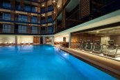 Hotel Wyndham Garden Ajman Corniche - Spojené arabské emiráty - Ajman