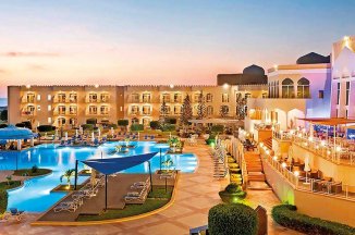Hotel Wyndham Garden Mirbat - Omán - Salalah