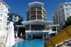 Hotel Xperia Saray Beach - Turecko - Alanya