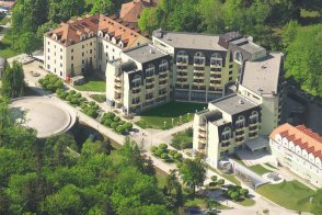 HOTEL ZAGREB - Slovinsko - Dolní Štýrsko - Rogaška Slatina
