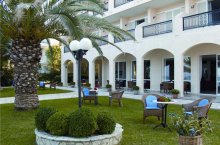 HOTEL ZAKANTHA BEACH - Řecko - Zakynthos - Argassi
