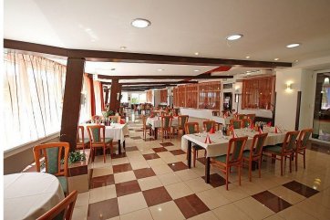 Hotel Zátoka - Slovensko - Senec