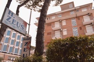 Hotel Zeus - Itálie - Emilia Romagna - Cervia