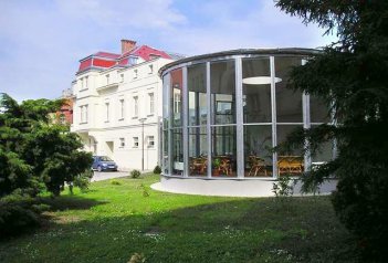 Hotel Zimní lázně - Česká republika - Poděbrady