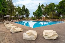 Hotel Zoe - Řecko - Thassos - Limenaria