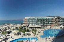 Hotel Zornitsa Sands - Bulharsko - Elenite
