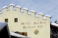 Hotel Zum Turm - Itálie - Alpe di Siusi - Castelrotto