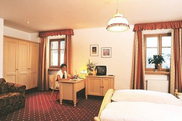 Hotel Zum Turm - Itálie - Alpe di Siusi - Castelrotto