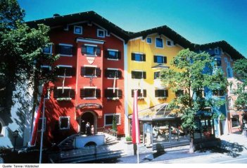 Hotel Zur Tenne - Rakousko - Kitzbühel