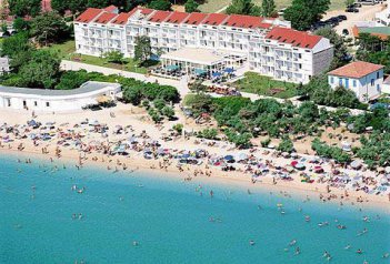 Hotel Zvonimir - Chorvatsko - Krk - Baška