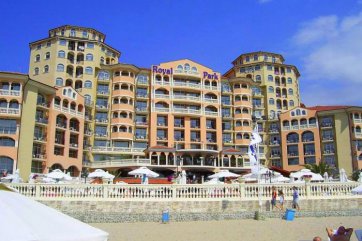 Elenite Hotel Royal Park - Bulharsko - Elenite