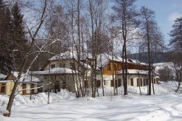 Hotelový komplex Avalanche - Česká republika - Jeseníky