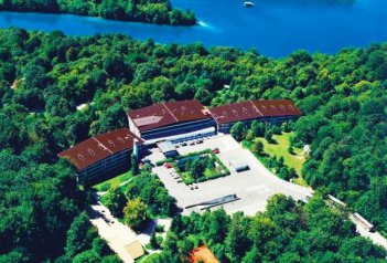 Hotely Bellevue, Plitvice, Jezero - Chorvatsko - Plitvická jezera
