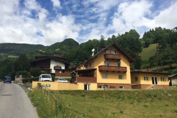 House Alpenblick - Rakousko - Mölltal - Flattach