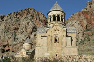 HRDÁ ARMÉNIE - Arménie