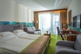 Hunguest Hotel Forrás - Maďarsko - Szeged