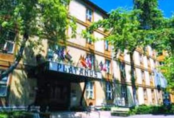 Hunguest Hotel Platanus - Maďarsko - Budapešť