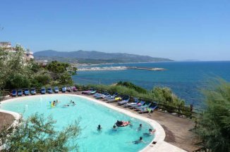 Hydra Club Hotel Village - Itálie - Kampánie - Marina di Casal Velino