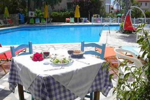 Hotel Hydrele Beach - Řecko - Samos - Pythagorion