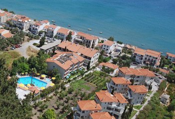 Hotel Hydrele Beach - Řecko - Samos - Pythagorion
