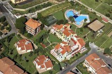 Residence I Cormorani - Itálie - Ligurská riviéra - Loano