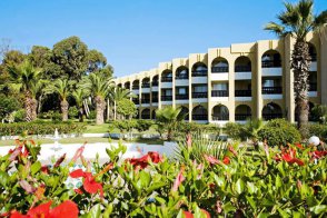 Hotel IBEROSTAR DIAR EL ANDALOUS - Tunisko - Port El Kantaoui