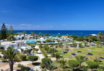 Hotel IBEROSTAR DIAR EL ANDALOUS - Tunisko - Port El Kantaoui