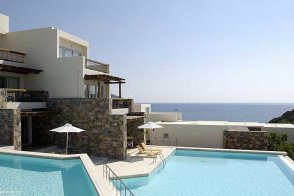 IBEROSTAR MIRABELLO BEACH & SPA VILLAGE - Řecko - Kréta - Agios Nikolaos