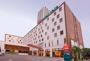 IBIS HOTEL - Thajsko - Bangkok