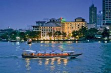 Ibis Riverside - Thajsko - Bangkok