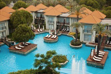 Ic Hotels Residence - Turecko - Lara  Kundu