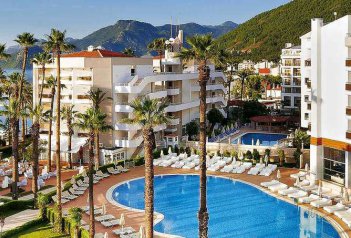 Ideal Prime Beach Hotel - Turecko - Marmaris - Icmeler