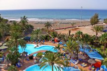 IFA BEACH - Kanárské ostrovy - Gran Canaria - San Agustin