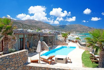 Ikaros Beach Luxury Resort a SPA - Řecko - Kréta - Malia