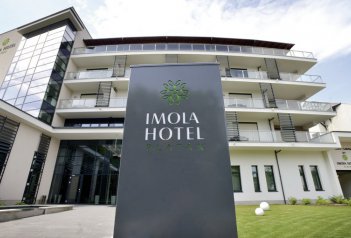 Imola Hotel Platan - Maďarsko - Eger