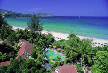 Impiana Resort Patong Phuket - Thajsko - Phuket - Patong Beach
