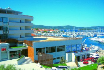 HOTEL IN - Chorvatsko - Biograd na Moru
