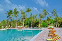 Innahura Maldives Resort - Maledivy - Atol Lhaviyani 