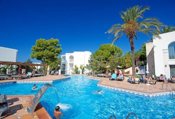 INSOTEL CLUB TARIDA BEACH - Španělsko - Ibiza - Cala Tarida
