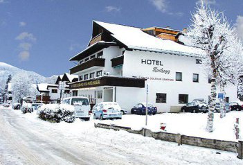 Interclub Residence & Hotel Hochegg - Rakousko - Seefeld