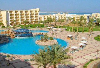 Intercontinental Abu Soma Resort - Egypt - Safaga - Soma Bay