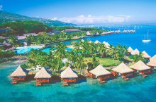 INTERCONTINENTAL BEACHCOMBER RESORT TAHITI - Francouzská Polynésie - Tahiti